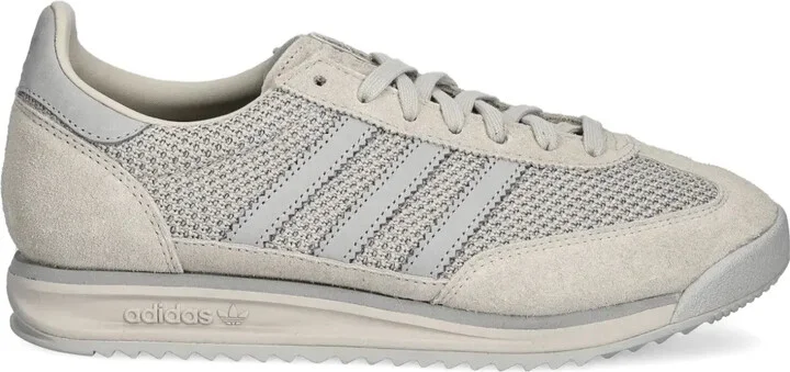 3-Stripes mesh sneakers