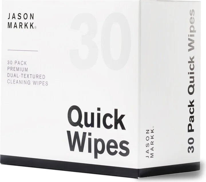 30-Pack Shoe Cleaning Quick Wipes - Image 4