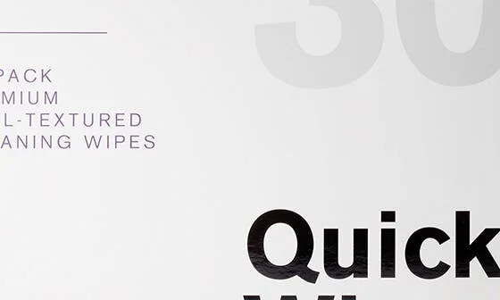 30-Pack Shoe Cleaning Quick Wipes - Image 9