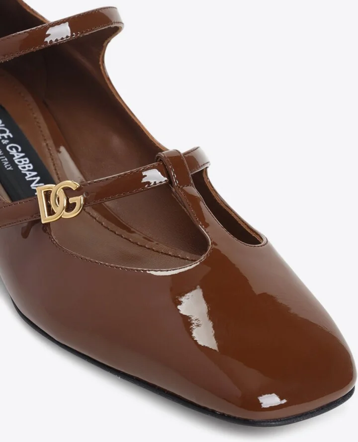 30 Patent Leather Flats - Image 3