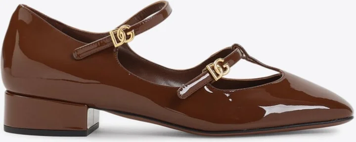 30 Patent Leather Flats