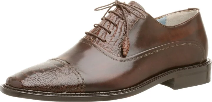 3017Mezlan Men's 3017P Oxford