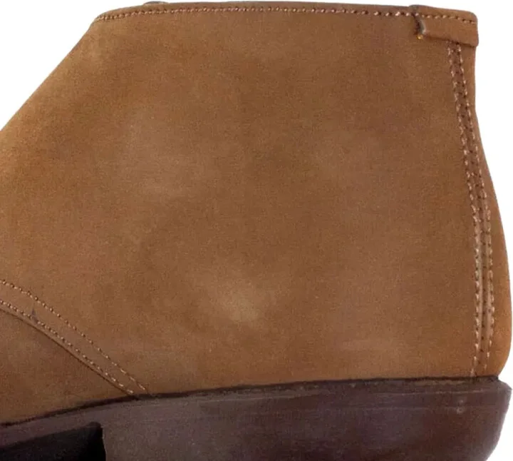 30mm Buckle-Fastening Suede Boots - Image 4
