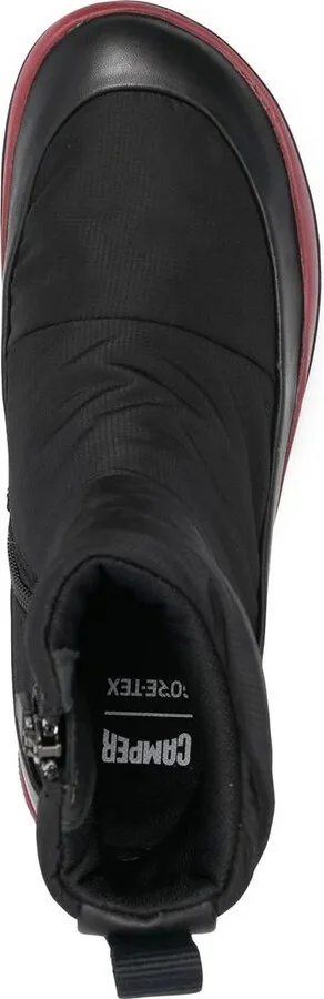 30mm Chunky Quilted Boots - Image 4