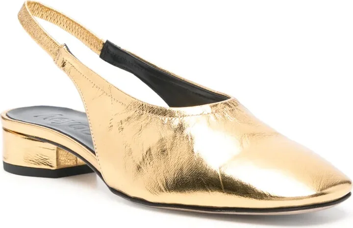 30mm Dua slingback pumps - Image 2