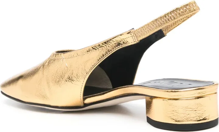 30mm Dua slingback pumps - Image 3