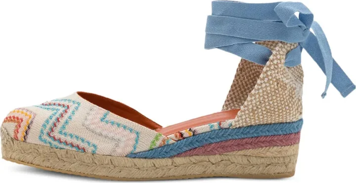 30mm Eva espadrilles
