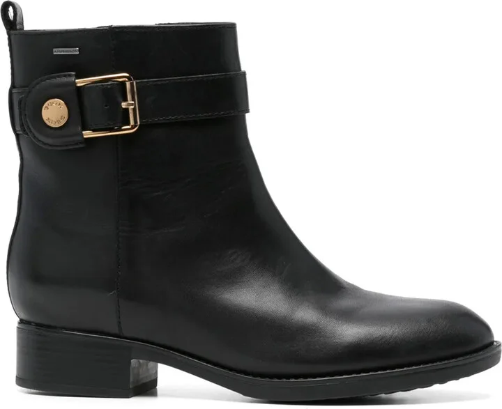 30mm Felicity Abx biker boots