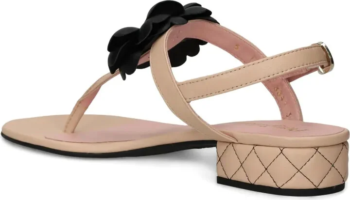 30mm Flower-Detailing Sandals - Image 3