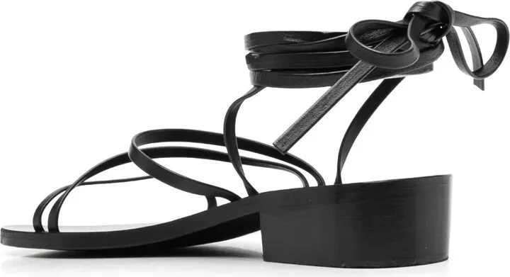 30mm Hara leather sandals - Image 3