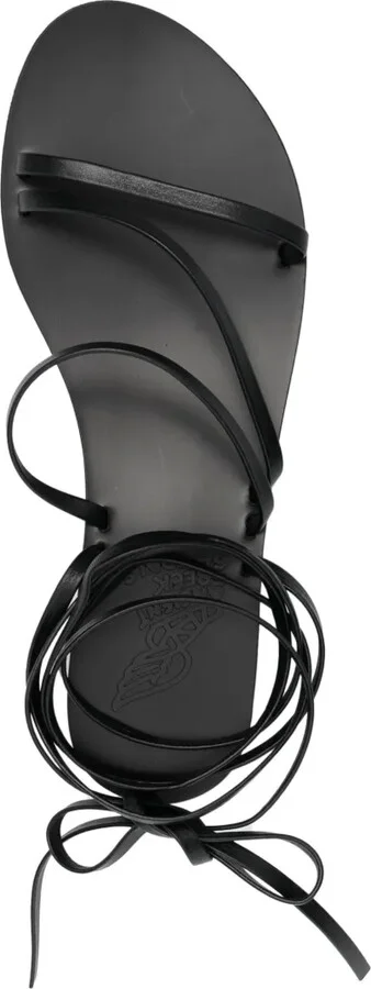 30mm Hara leather sandals - Image 4
