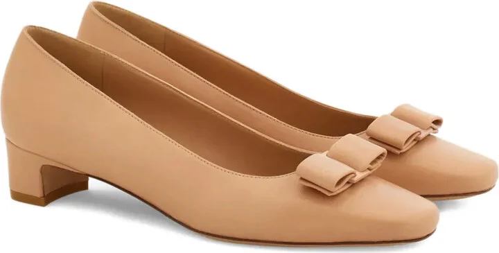 30mm Iconic bow pumps - Image 2