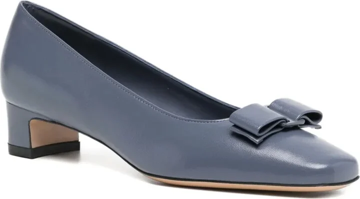 30mm Iconic Bow Pumps - Image 2