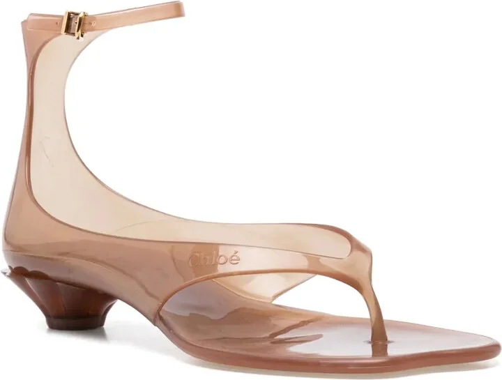30mm Jelly sandals - Image 2