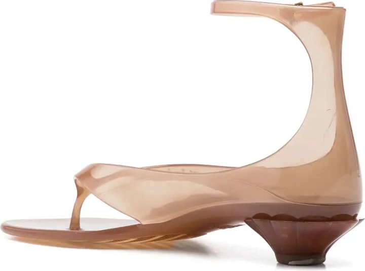 30mm Jelly sandals - Image 3
