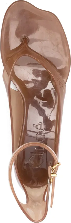 30mm Jelly sandals - Image 4