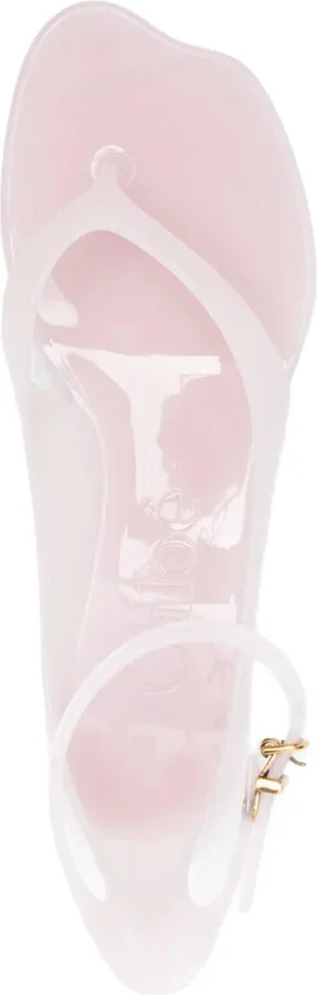 30mm Jelly sandals - Image 4