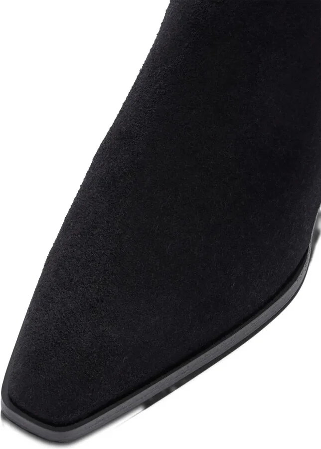 30mm Kiki suede ankle boots - Image 4