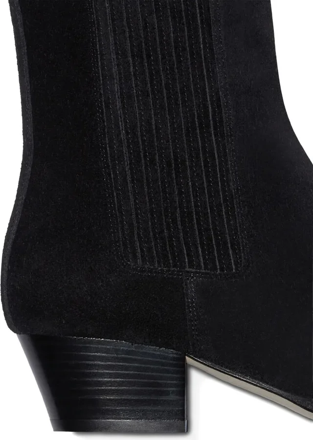 30mm Kiki suede ankle boots - Image 5