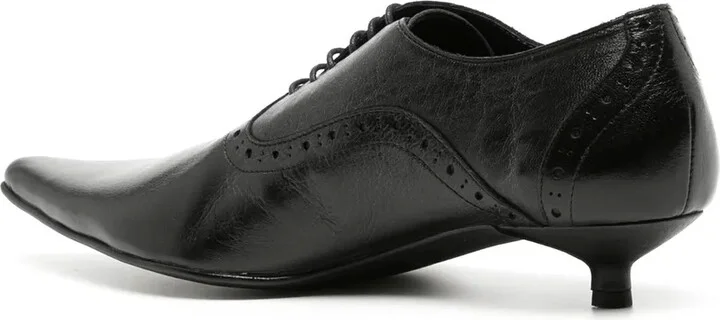 30mm Kitten-Heel Brogues - Image 3