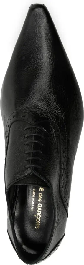 30mm Kitten-Heel Brogues - Image 4