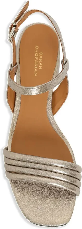 30mm Lampas sandals - Image 4