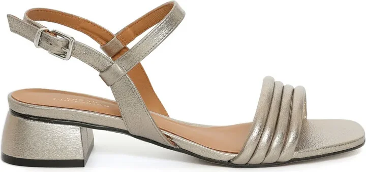 30mm Lampas sandals