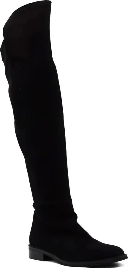 30mm Leather Boots - Image 2
