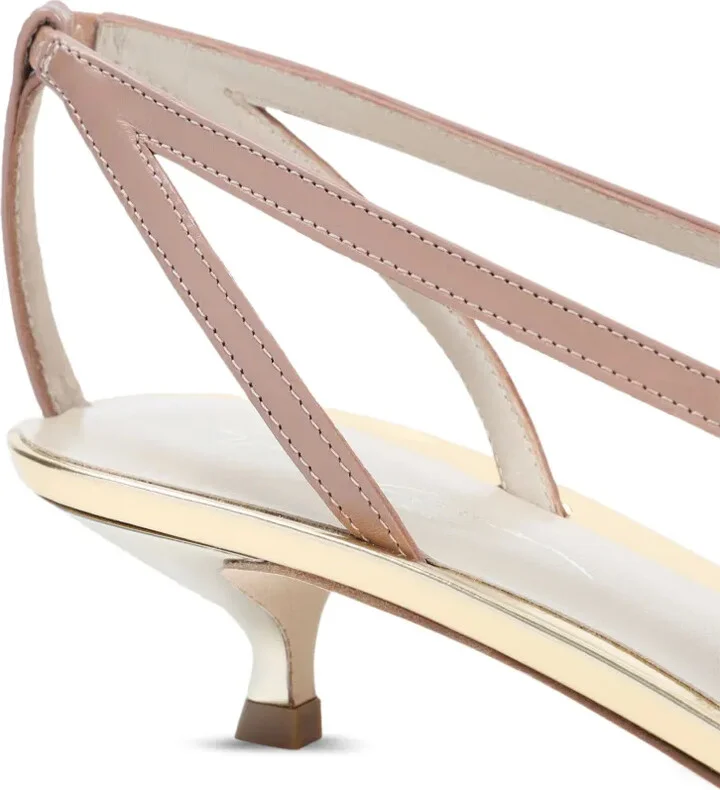 30mm Leather Pumps - Image 4