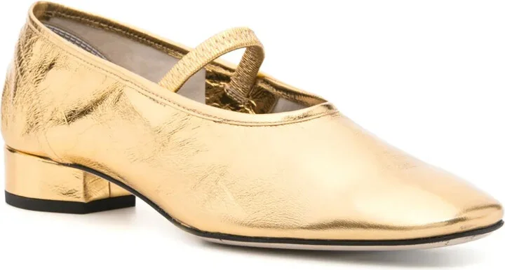 30mm Leather Pumps - Image 2