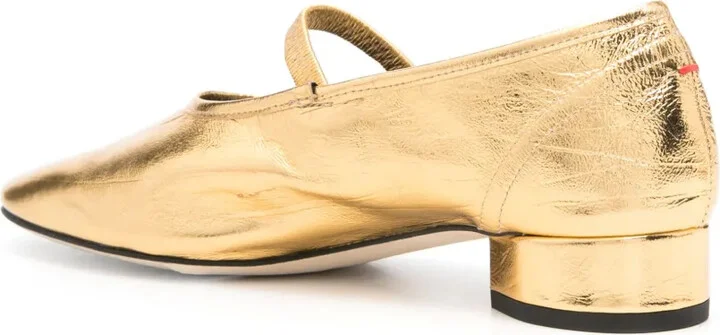 30mm Leather Pumps - Image 3