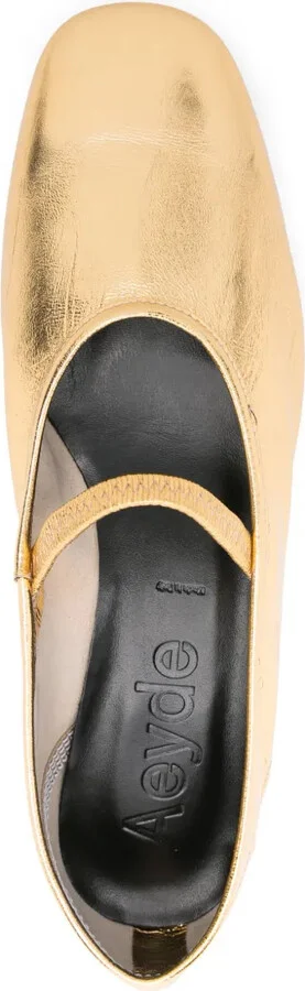 30mm Leather Pumps - Image 4