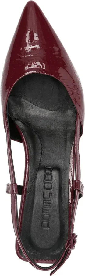 30mm Leather Pumps - Image 4