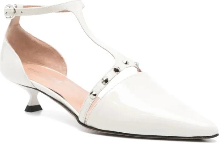 30mm Leather Pumps - Image 2