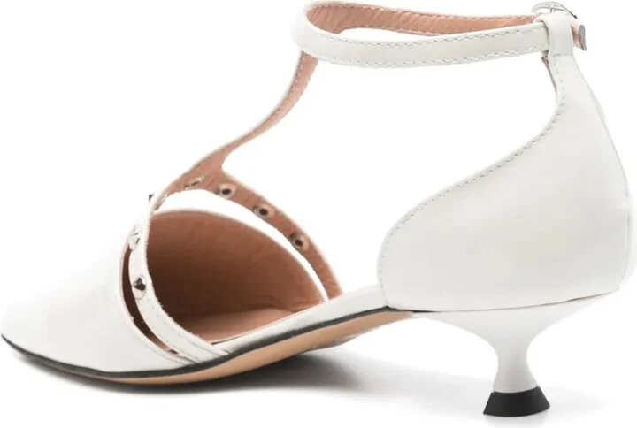30mm Leather Pumps - Image 3