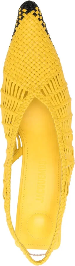 30mm Les Cubisto Banane pumps - Image 4