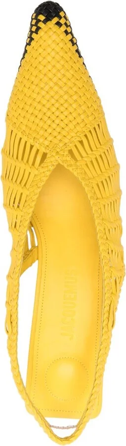 30mm Les Cubisto Banane Pumps - Image 4