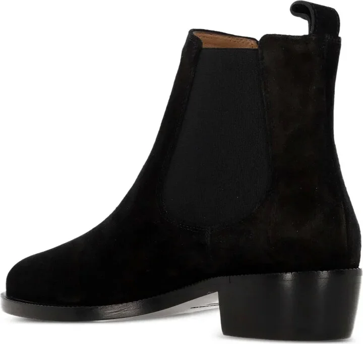 30mm Logo-Detail Boots - Image 3
