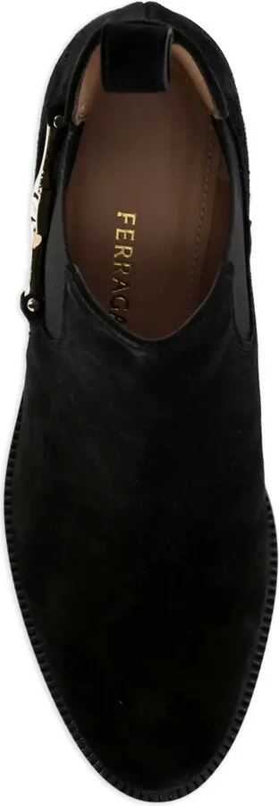 30mm Logo-Detail Boots - Image 4