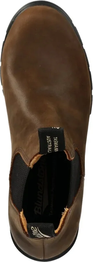 30mm Low-Heel Chelsea Boots - Image 2