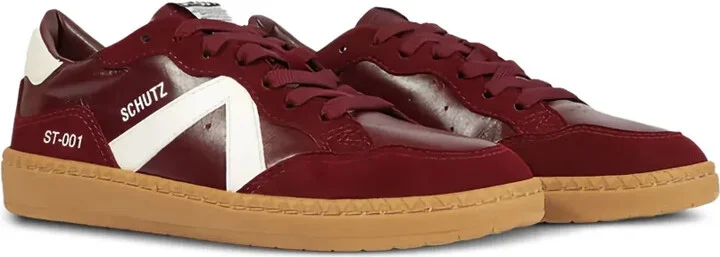 30mm Panelled Low-Top Sneakers - Image 2
