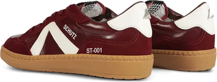 30mm Panelled Low-Top Sneakers - Image 3