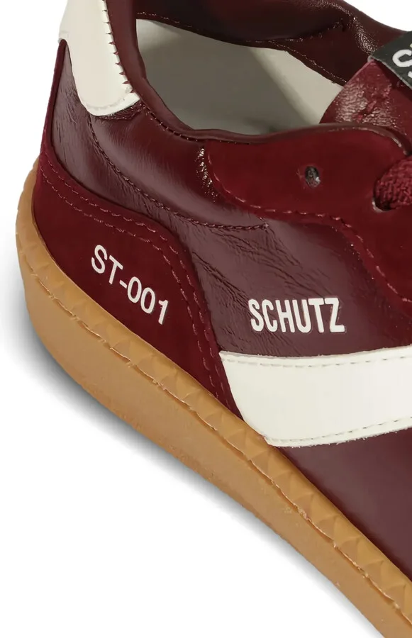 30mm Panelled Low-Top Sneakers - Image 4
