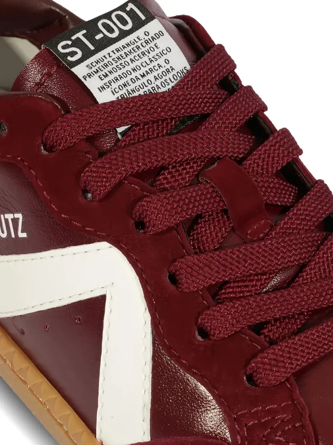 30mm Panelled Low-Top Sneakers - Image 5