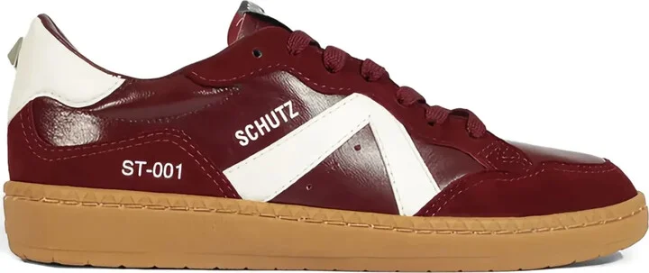 30mm Panelled Low-Top Sneakers