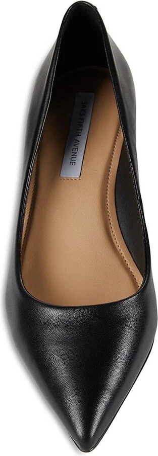 30MM Point Toe Pumps - Image 5