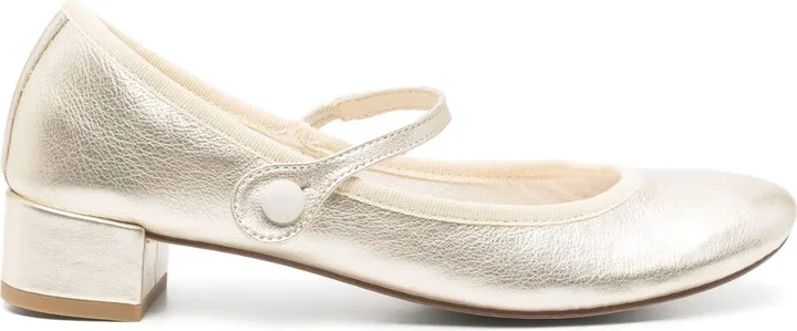 30mm Rose pumps
