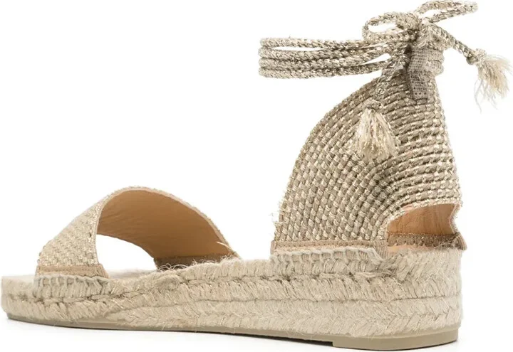 30mm Silvia espadrilles - Image 3