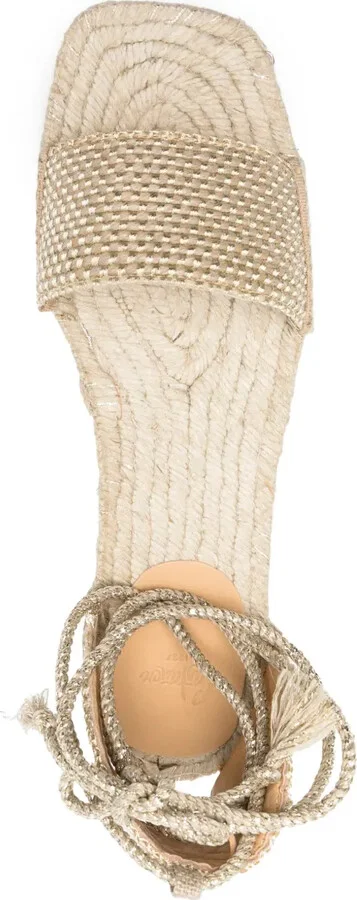 30mm Silvia espadrilles - Image 4
