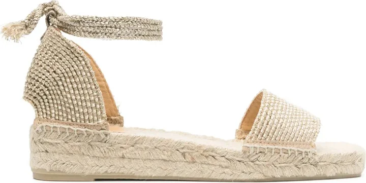 30mm Silvia espadrilles